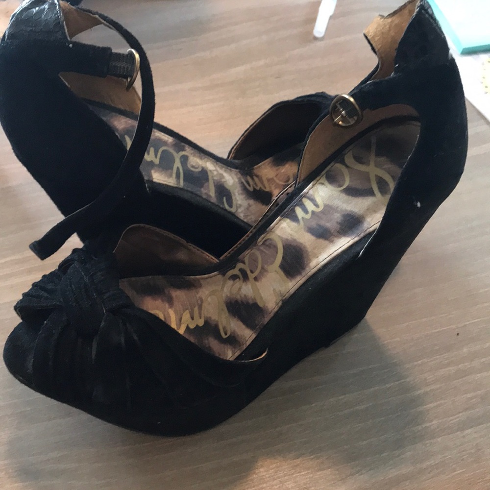 Sam Edelman wedge